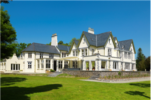 Dromquinna Manor