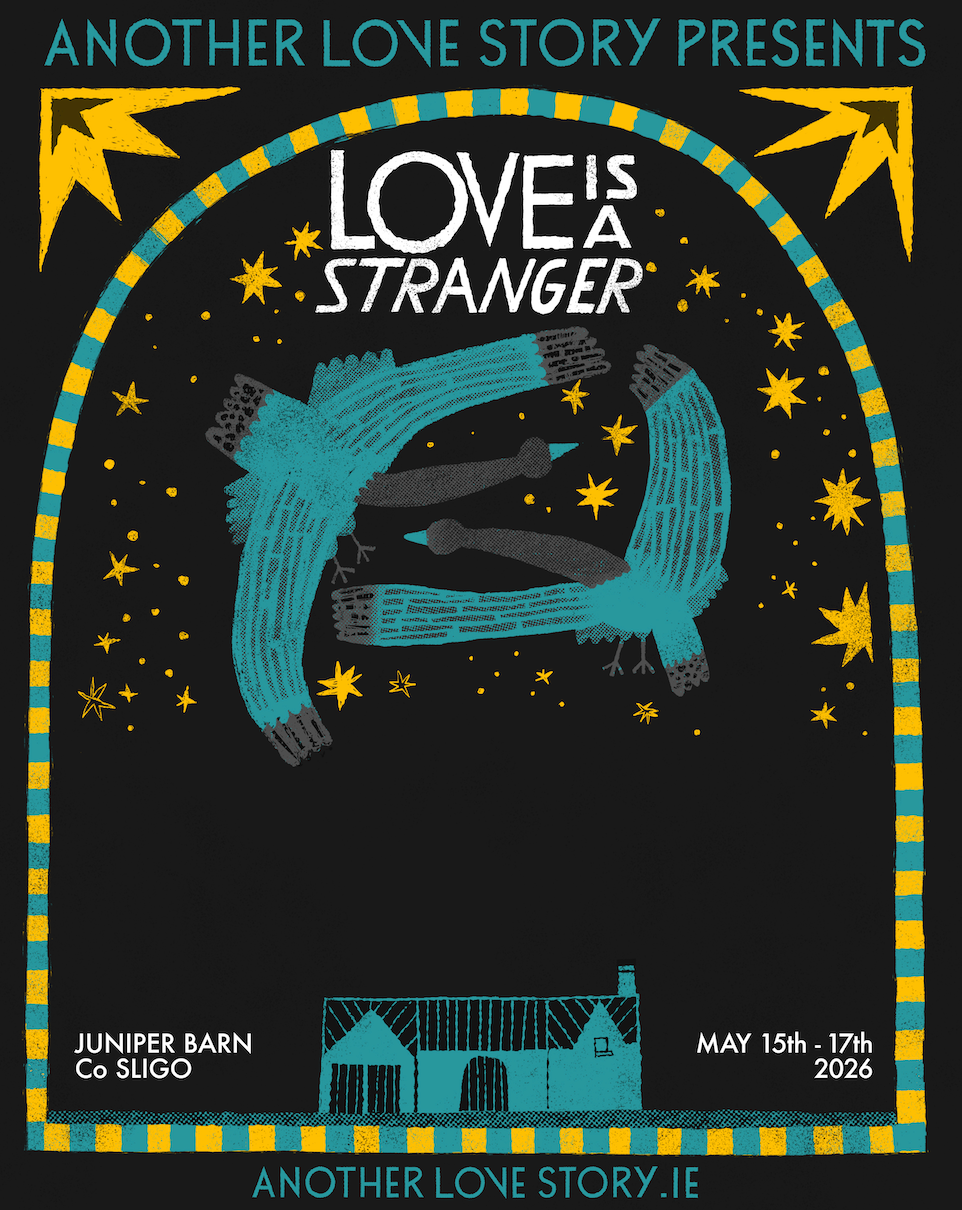 Love Is A Stranger Juniper Barn 26