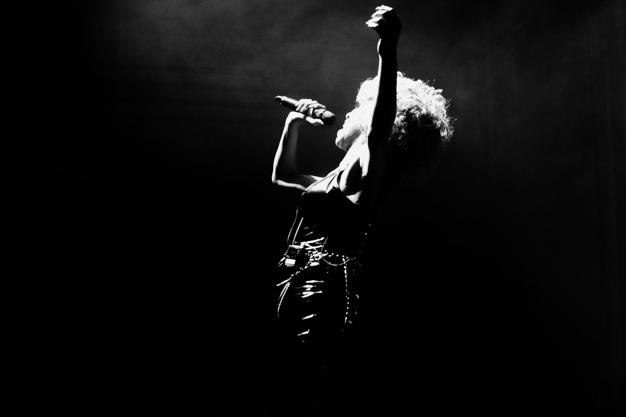 SIMPLY THE BEST Rebecca O’Connor as Tina Turner