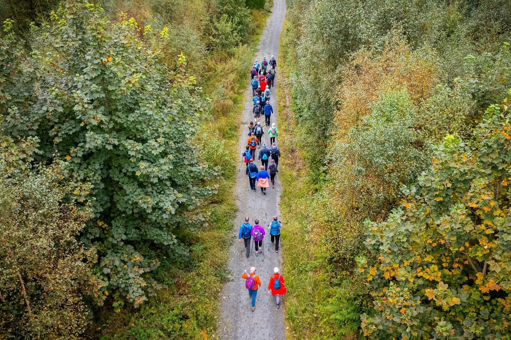 September Trails Festival, Boyne Valley Trails