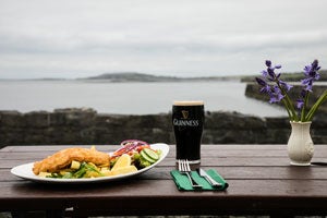 Monks Bar & Restaurant