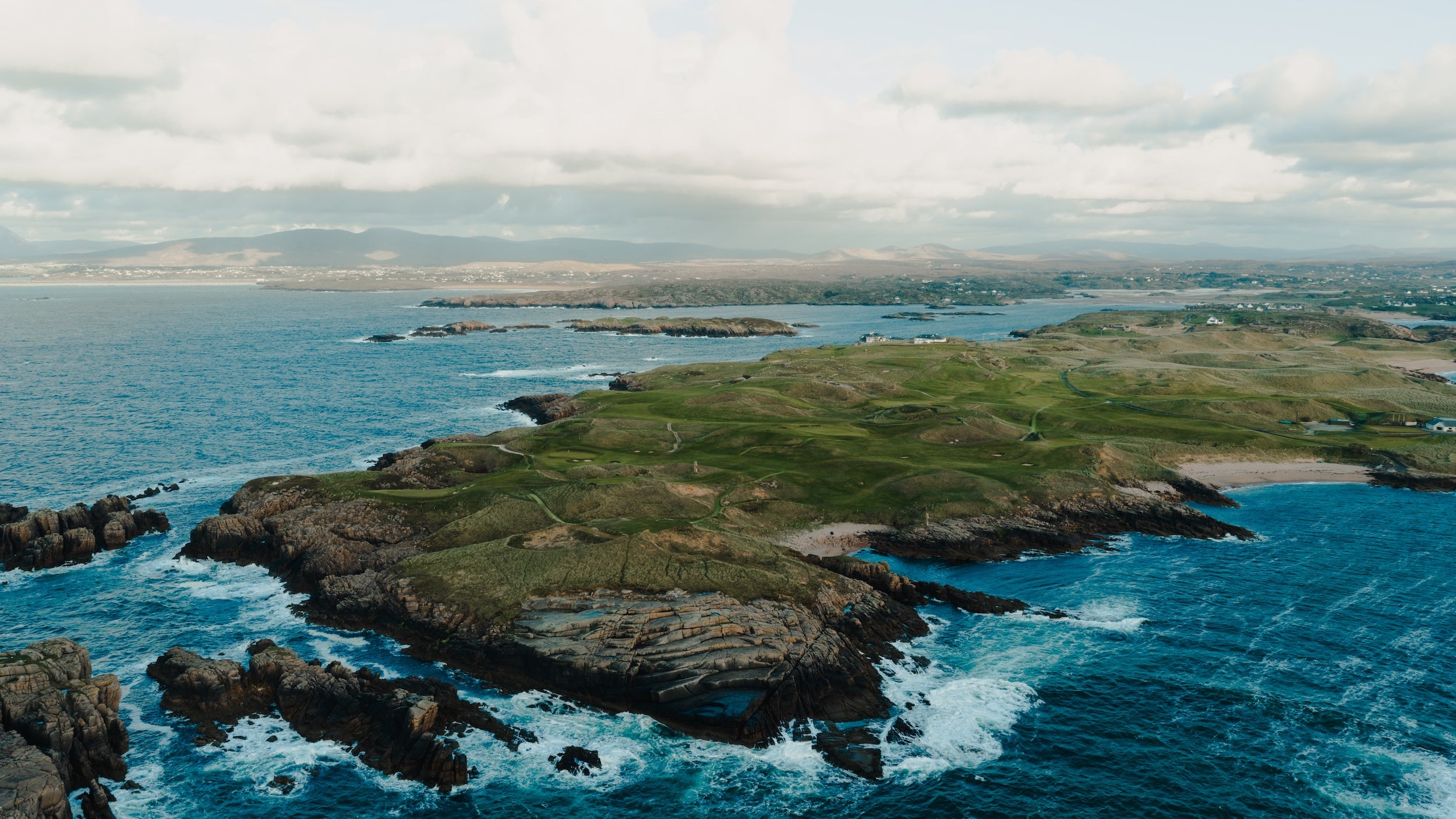 Cruit Golf Club, Co Donegal