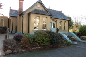 Park Lodge Cafe Front