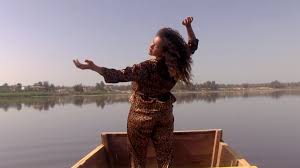 Fisherwoman, Fisherwoman Camille Souter & Alberta Whittle