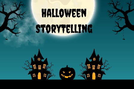Halloween Storytelling Event