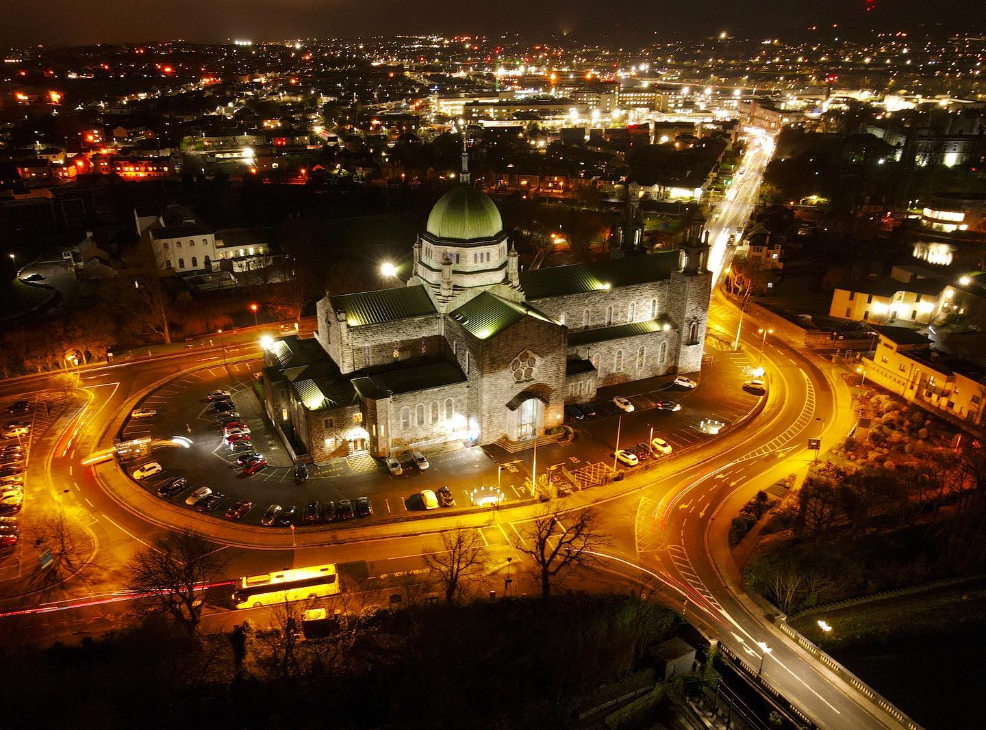 Explore Galway Cathedral on your Galway City trip.