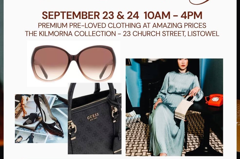 Vision Ireland Pre-loved Luxury