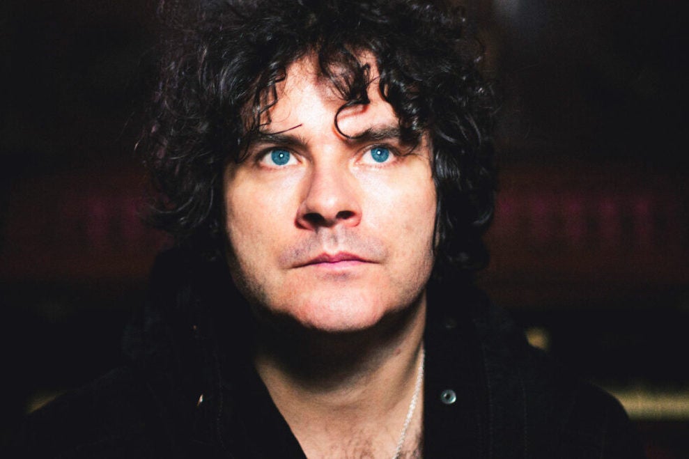 Irish singer, songwriter Paddy Casey