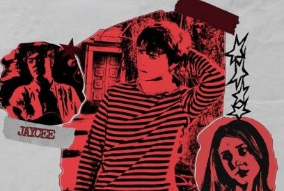 Italian singer-songwriter Simon Evans