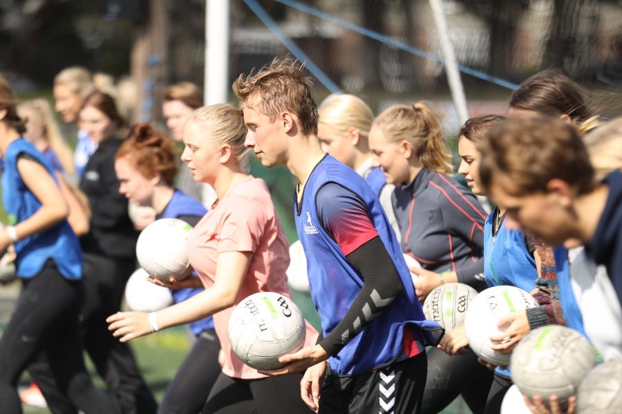 Experience Gaelic Games Galway