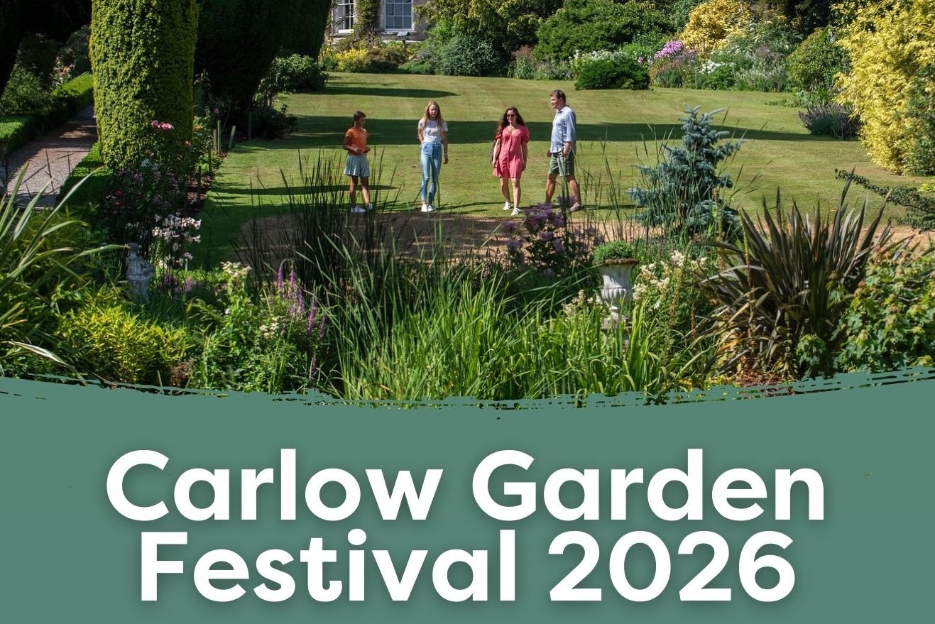 Carlow Garden Festival 2026