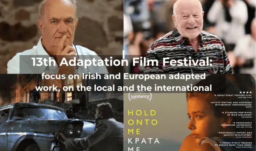 13th Adaptation Film Festival.