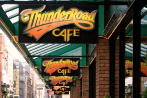 ThunderRoad Cafe            