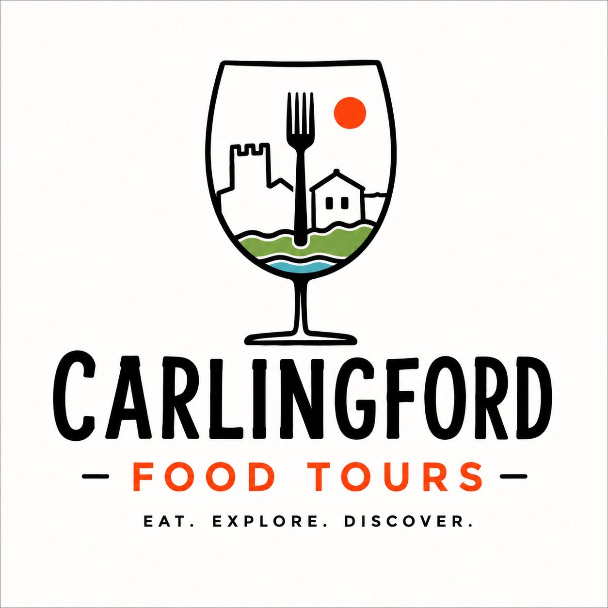 Carlingford Food Tours Logo