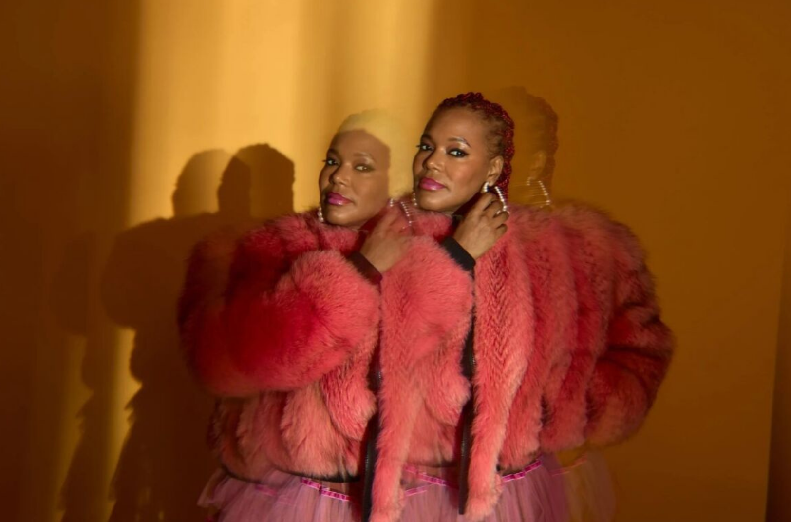 China Moses, soul / jazz vocalist