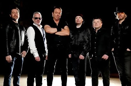 Europe’s Ultimate Bruce Springsteen Tribute Experience!