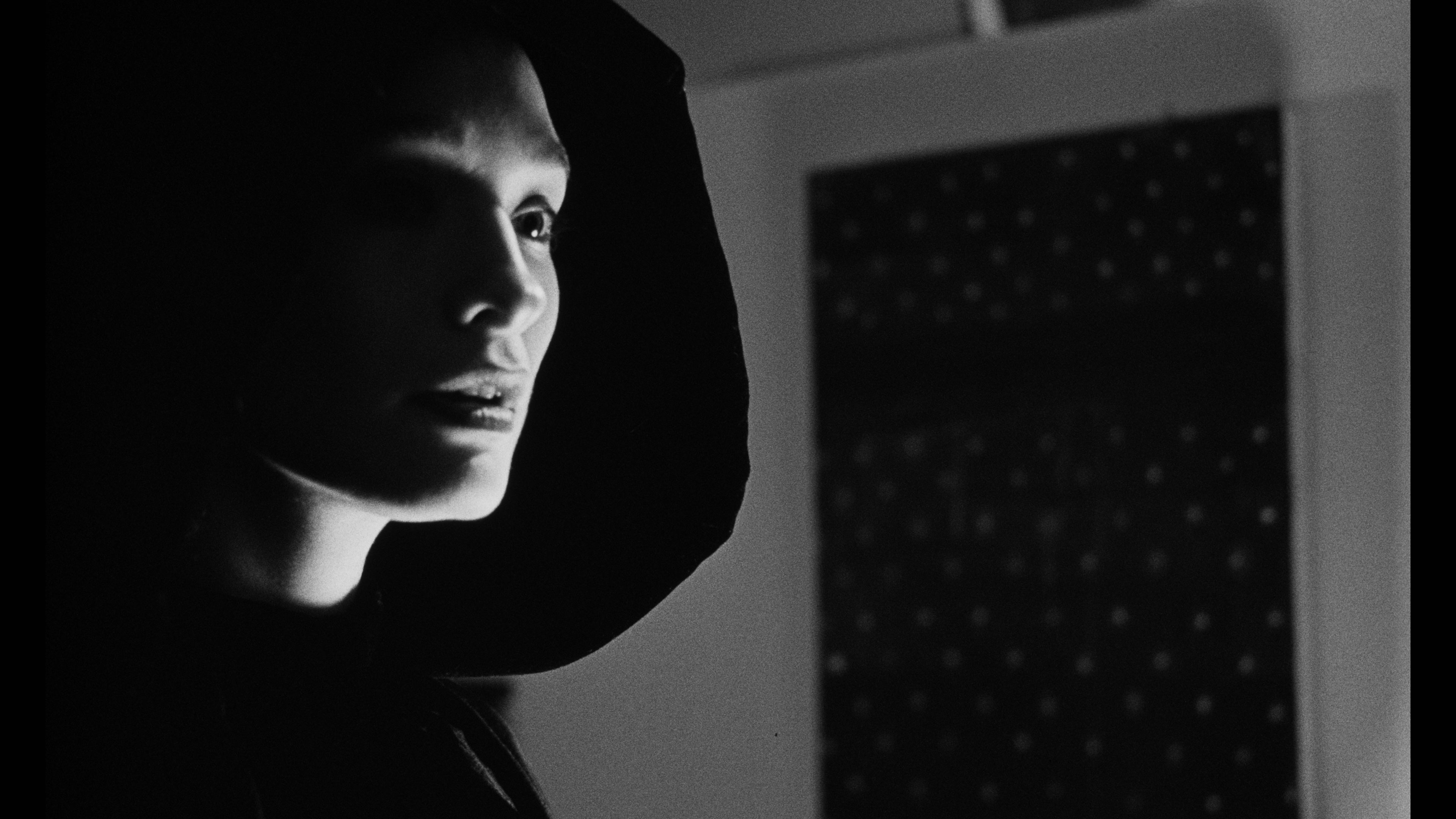 still image Nadja Triskel at Halloween