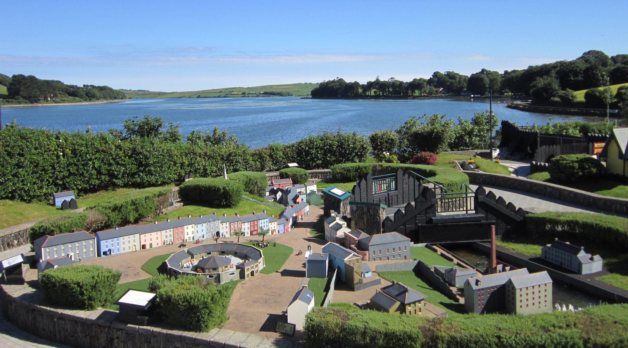 West Cork Model Railway Village in Clonakilty, Co Cork