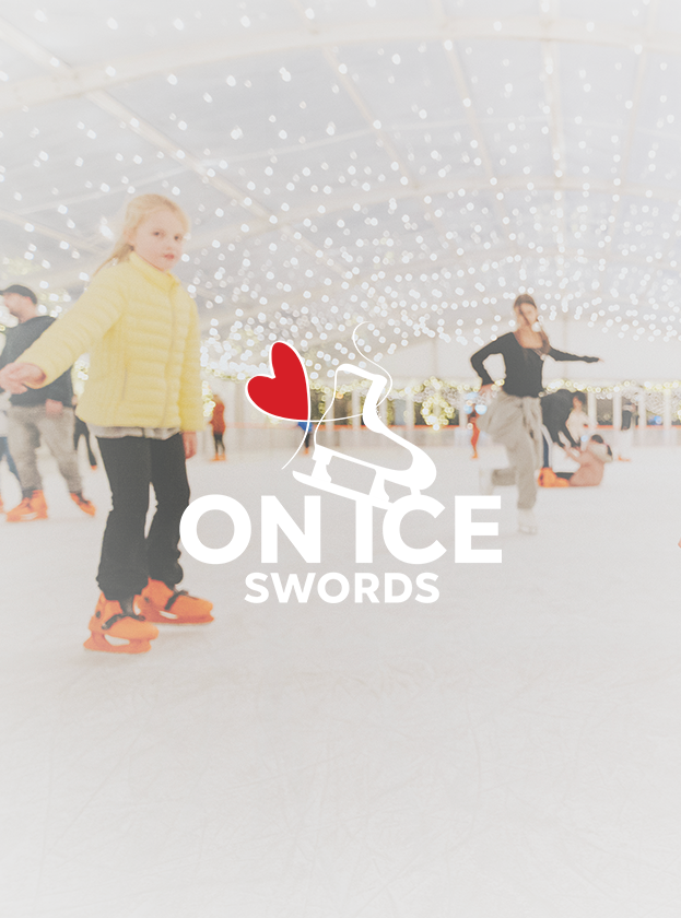 ONICE Swords Premium Ice Skating