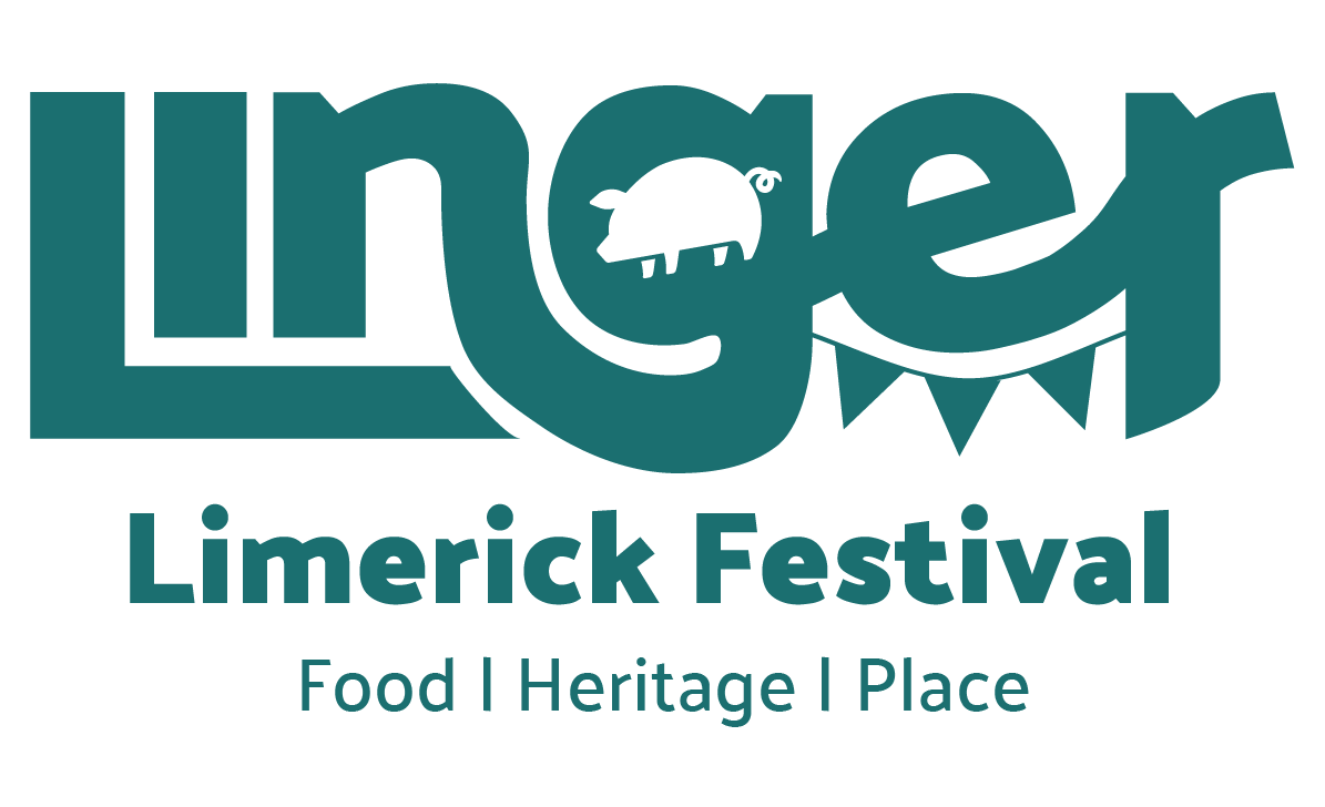 Linger Limerick Festival Logo