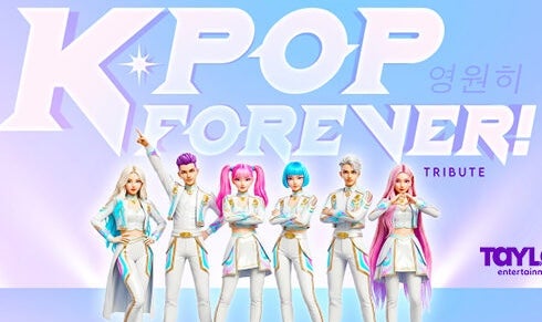 K-Pop Forever! at Gleneagle Arena