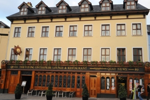 The Flying Enterprise