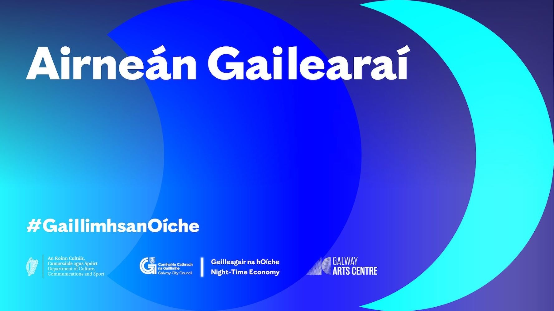Gallery Lates at Galway Arts Centre