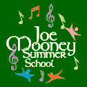 Logo for Joe Mooney Summer School 2026