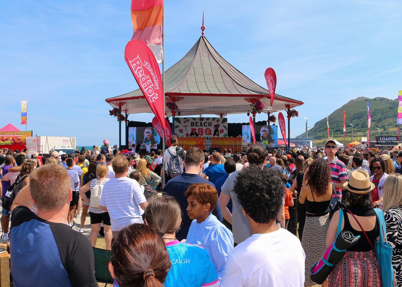 Summer’s beach party is BACK! Beach BBQ Festival is set to bring the summer festival vibe once more. This family-friendly event takes place along the seafront.