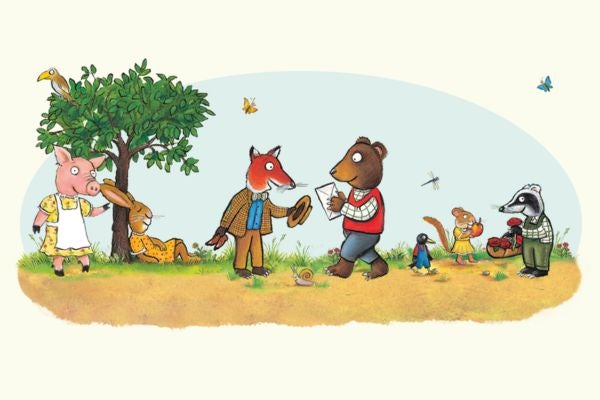 Tales from Acorn Wood at The Everyman