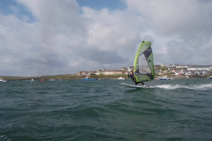 Kite Surfing - Nevsail Watersports