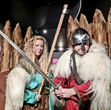 Step into the heart of Samhain this Home of Halloween season at Knights & Conquests Heritage Centre, where ancient Ireland comes to life through hair raising, spine - tingling celebrations of myth, magic & mystery.