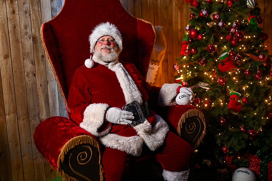 Croke Park Santa Experience 2025
