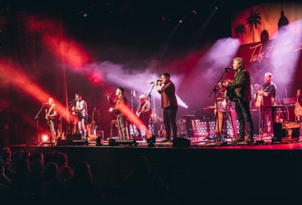 Take it to the limit - Eagles Tribute