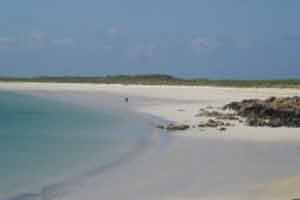 Paradise is Gurteen Beach, Roundstone