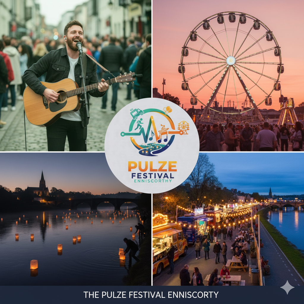 The Pulze Festival 2026 Enniscorthy