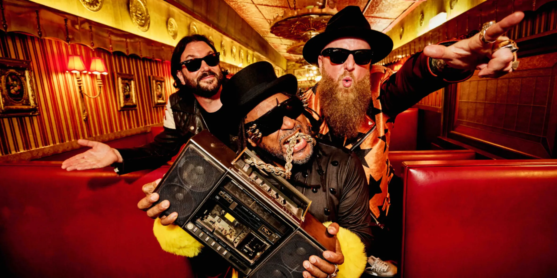 MCD.ie presents Skindred.