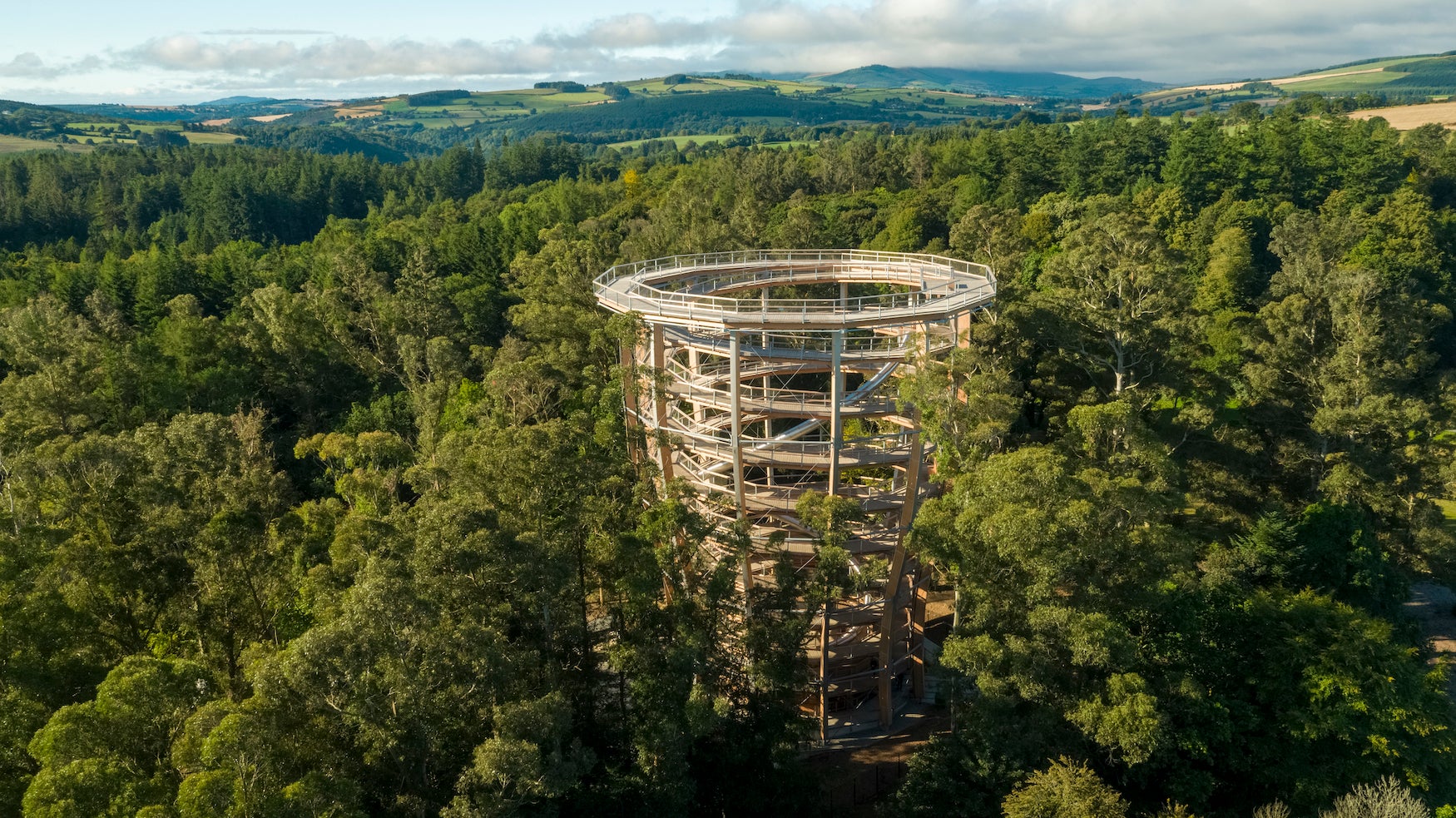 Beyond the Trees Avondale in Co Wicklow