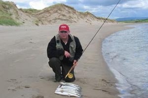 Judd Ruane - Sea Trout Specialist