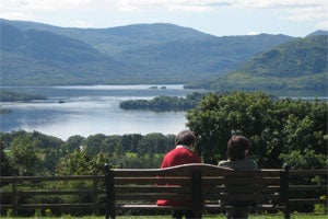 The Lakes Of Killarney