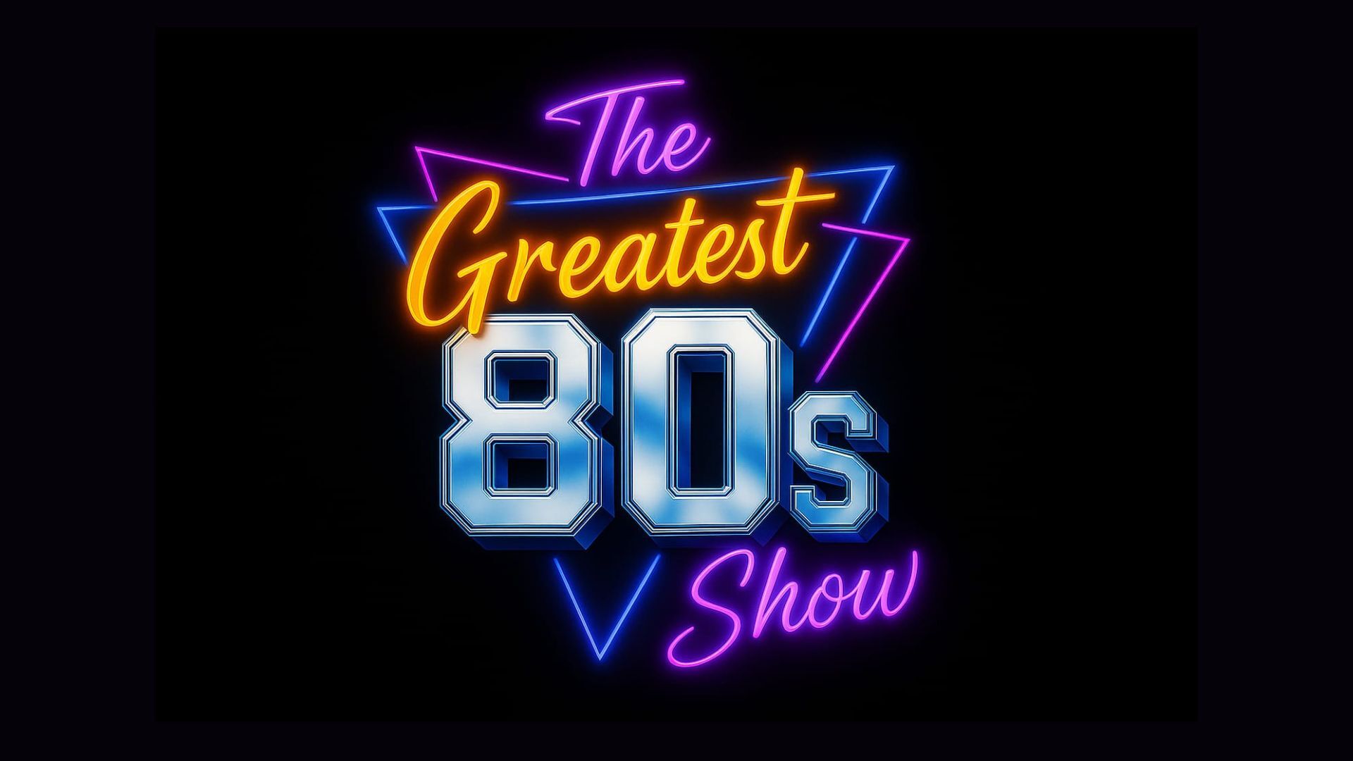The Greatest 80s Show is BACK!
