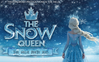 The Helix Panto 2025 is The Snow Queen
