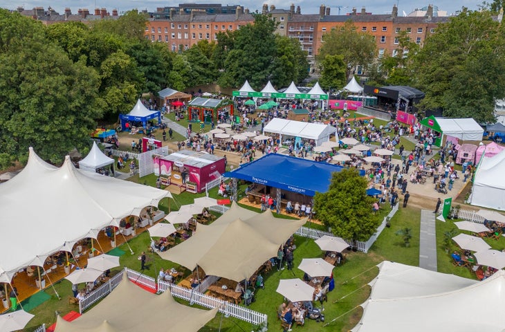 Taste of Dublin Festival 2026