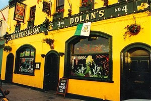Dolans Pub, Warehouse & Restaurant