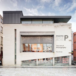 Photo Museum Ireland exterior