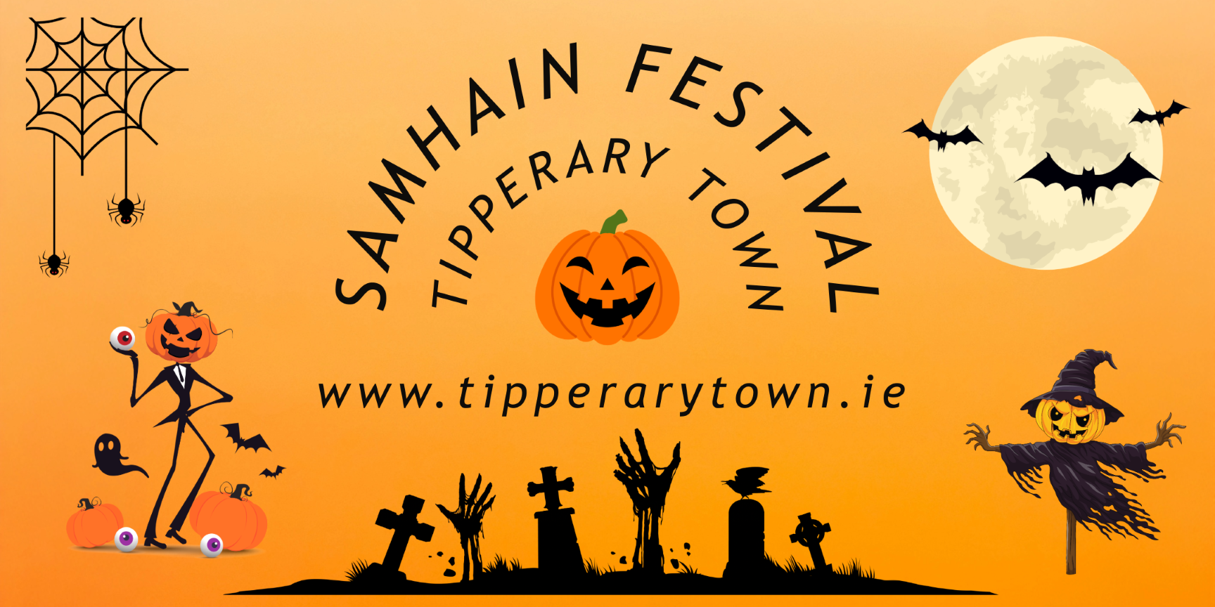 Tipp Samhain Festival 2026
