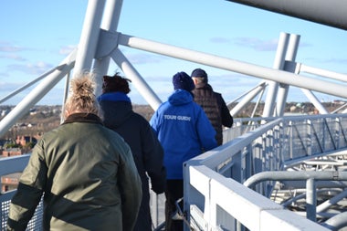 Kellogg’s Skyline Tour – Dublin’s Daughters! 