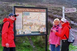 The Tipperary Heritage Way.