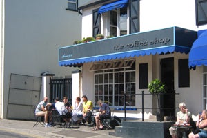The Coffee Shop