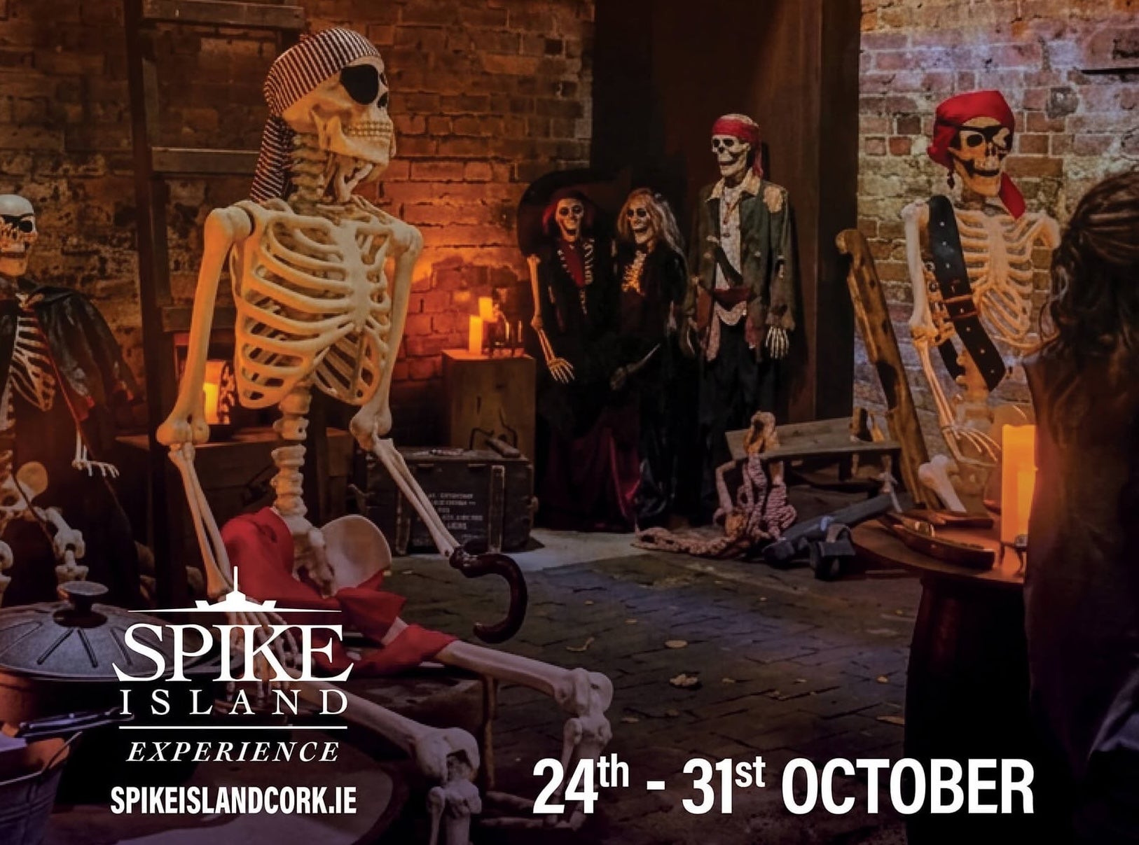 Spike Spookfest Halloween Trail 2026
